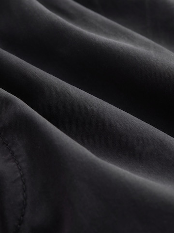 Next Loosefit Cargobroek in Zwart