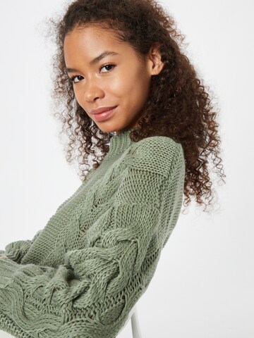 Hailys Sweater 'Iza' in Green