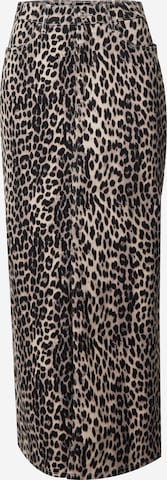 ONLYSuknja 'ONLCILLA-ANLIE' - crna boja: prednji dio