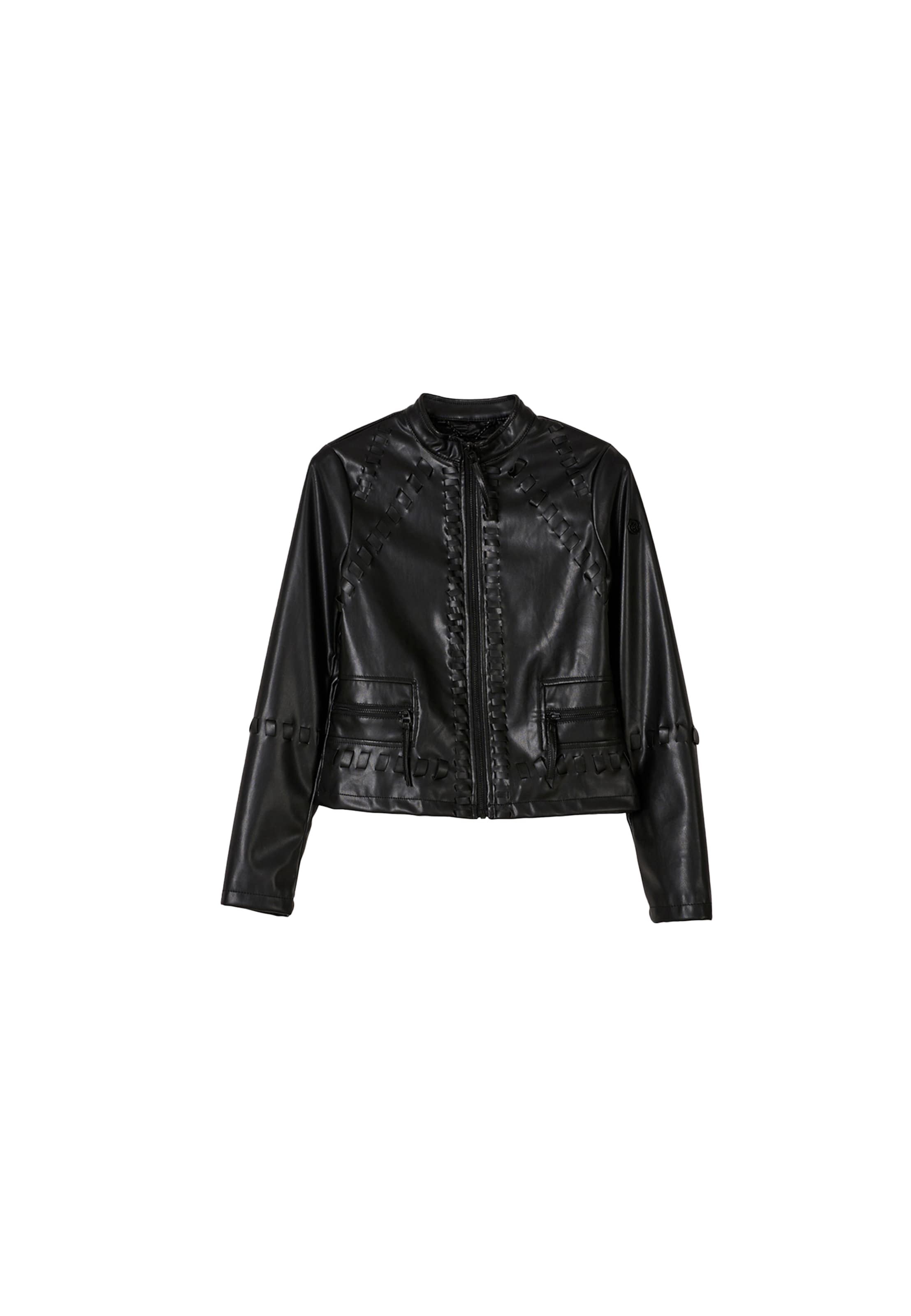Camomilla Italia Between-season jacket 'GIL' in Black, Item view
