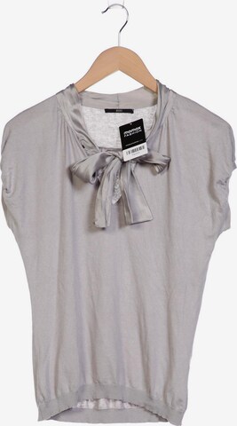 BOSS Black T-Shirt M in Grau: predná strana