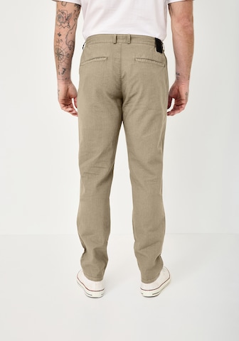REDPOINT Slimfit Hose in Beige