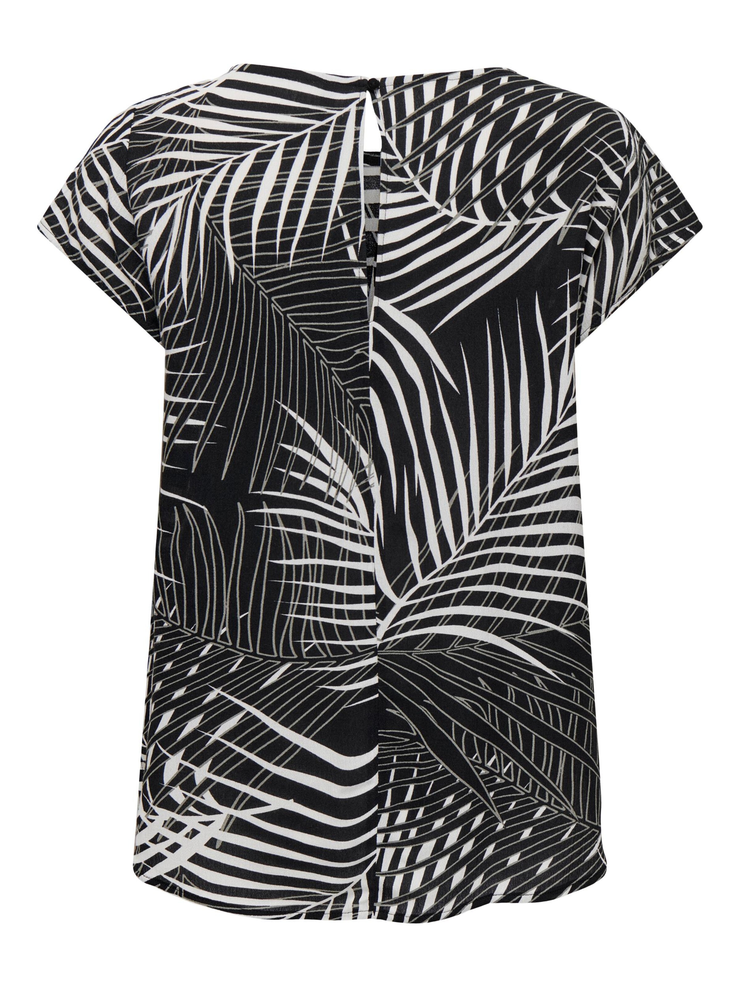 ONLY - Blusa en negro