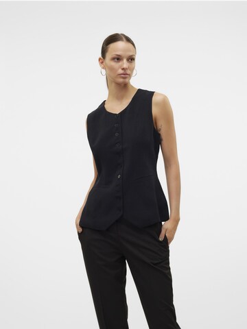 VERO MODA Vest 'LANI' i sort: forside