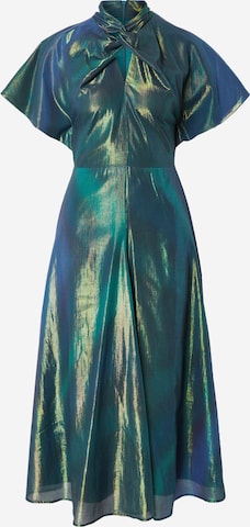 zaļš Closet London Vakarkleita: no priekšpuses