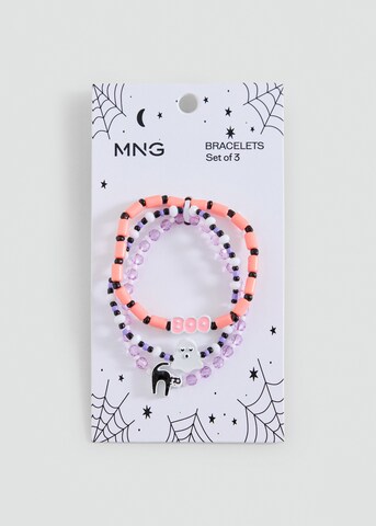 MANGO KIDS Jewelry 'BOO' in Purple