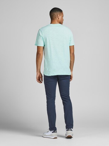 JACK & JONES Shirt in Green