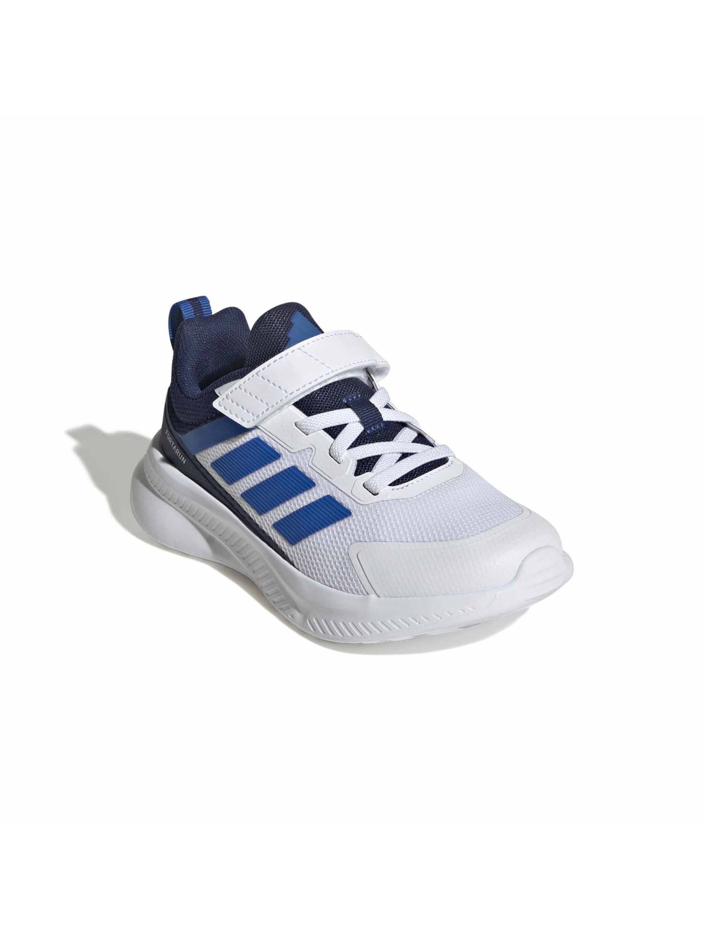 Baskets 'FORTARUN 4.0 EL C' ADIDAS SPORTSWEAR en blanc