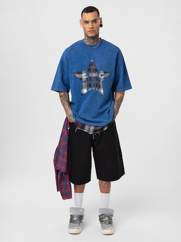 Dandalo Shirt 'Milan' in Blue