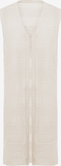 caissa Pletená vesta - bílá, Produkt