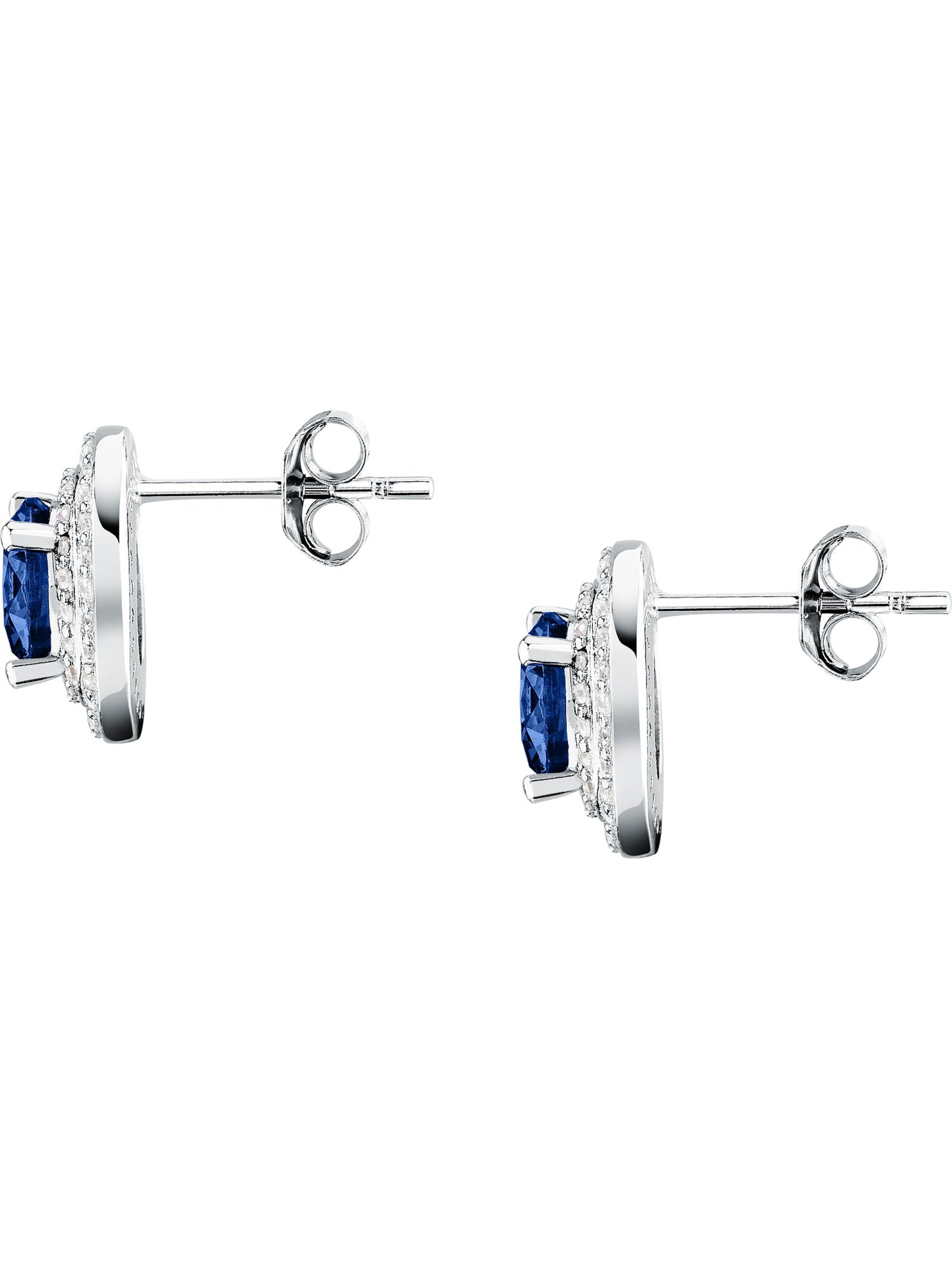 MORELLATO Ohrringe in Blau