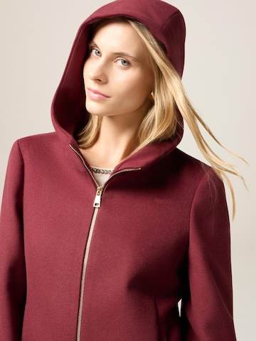 Manteau d’hiver oltre en rouge