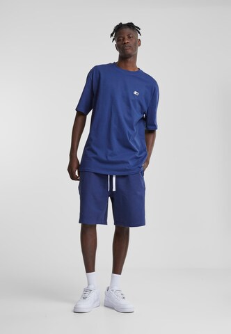 Starter Black Label Shirt 'Essential' in Blue