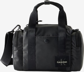 Calvin Klein Olkalaukku värissä musta: etupuoli