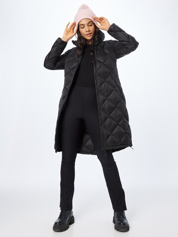 GIL BRET Winter Coat in Black