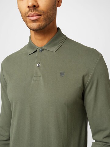 G-STAR Regular fit Shirt 'Core' in Green