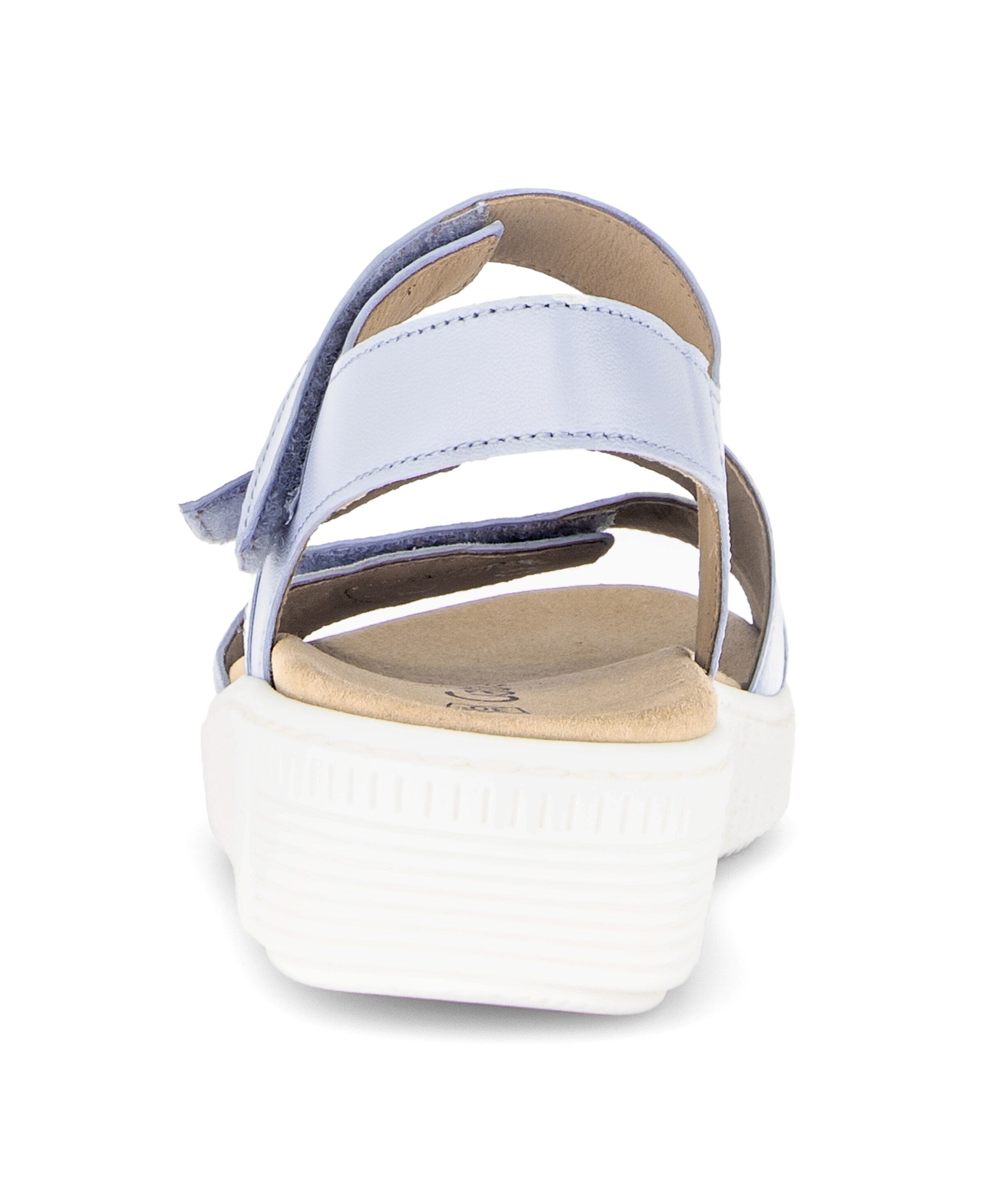 GABOR Strap Sandals in Blue