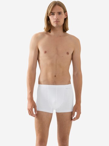 Mey Boxer shorts 'Casual Cotton' in Silver