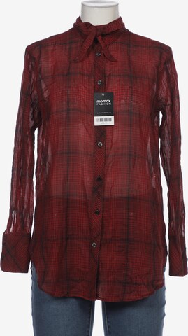 G-Star RAW Bluse M in Rot: predná strana