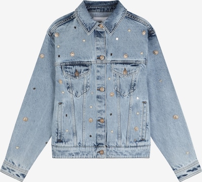 Scalpers Přechodná bunda ' ' - modrá / indigo, Produkt