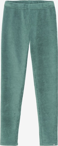 žalia Cool Club Siauras Kelnės: priekis