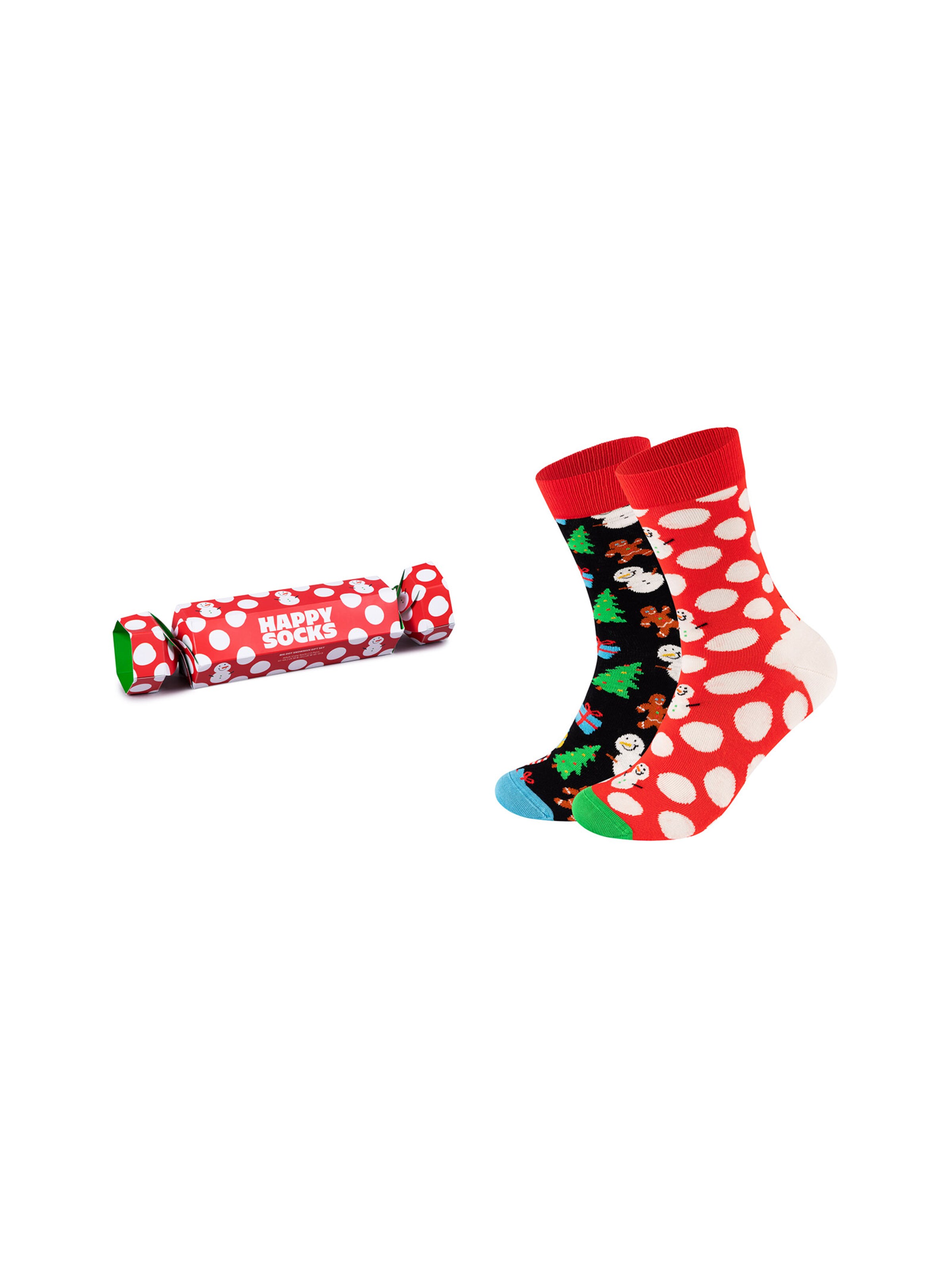 Happy Socks Sokker i rød