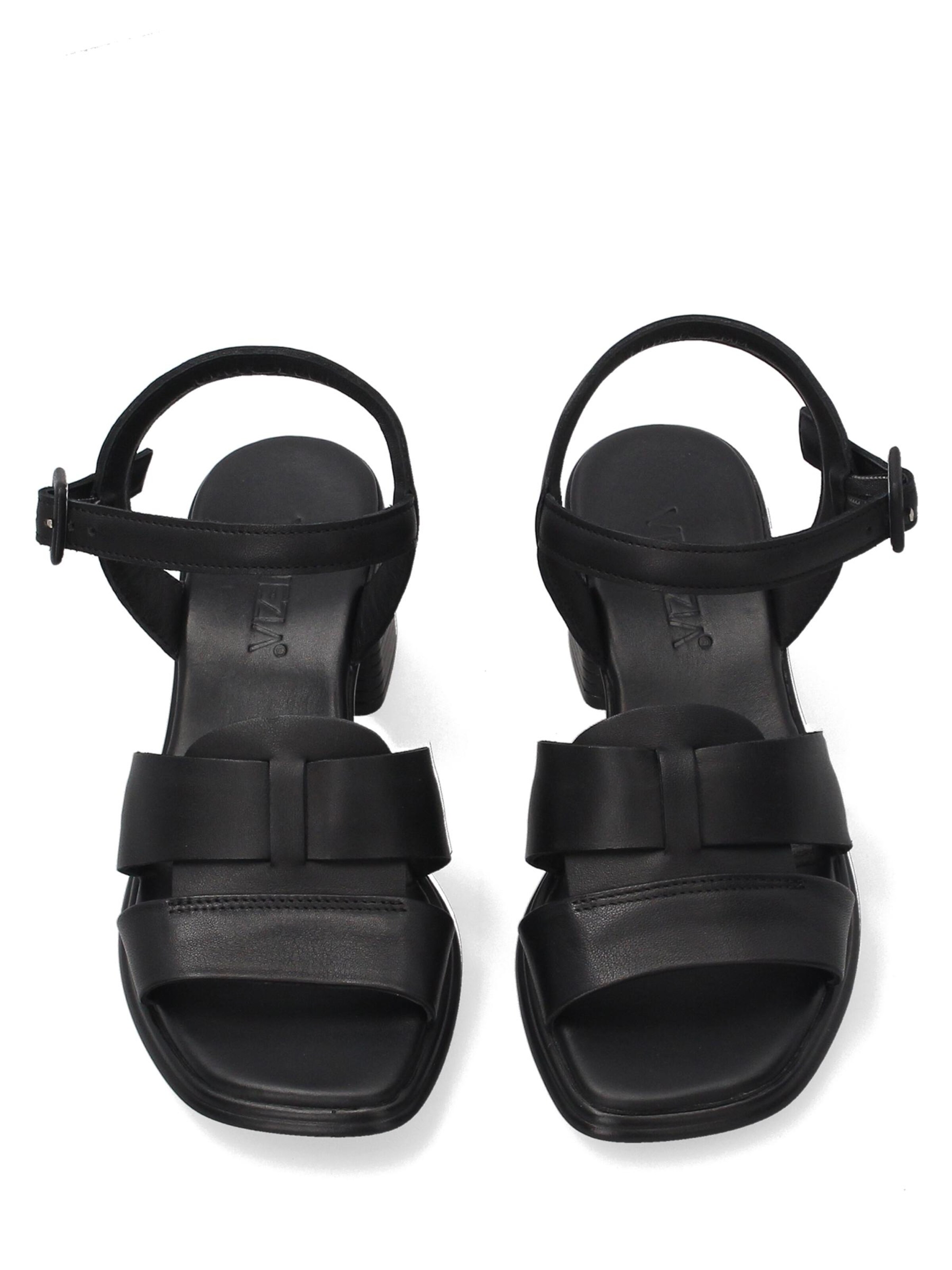 VENEZIA Sandale‌‌‌‌‌‌ in Schwarz