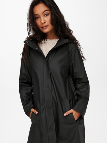 Veste mi-saison 'Ellen' ONLY en noir