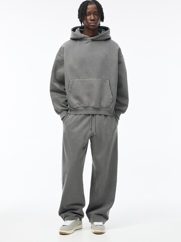 Pull&Bear Tréning póló - szürke