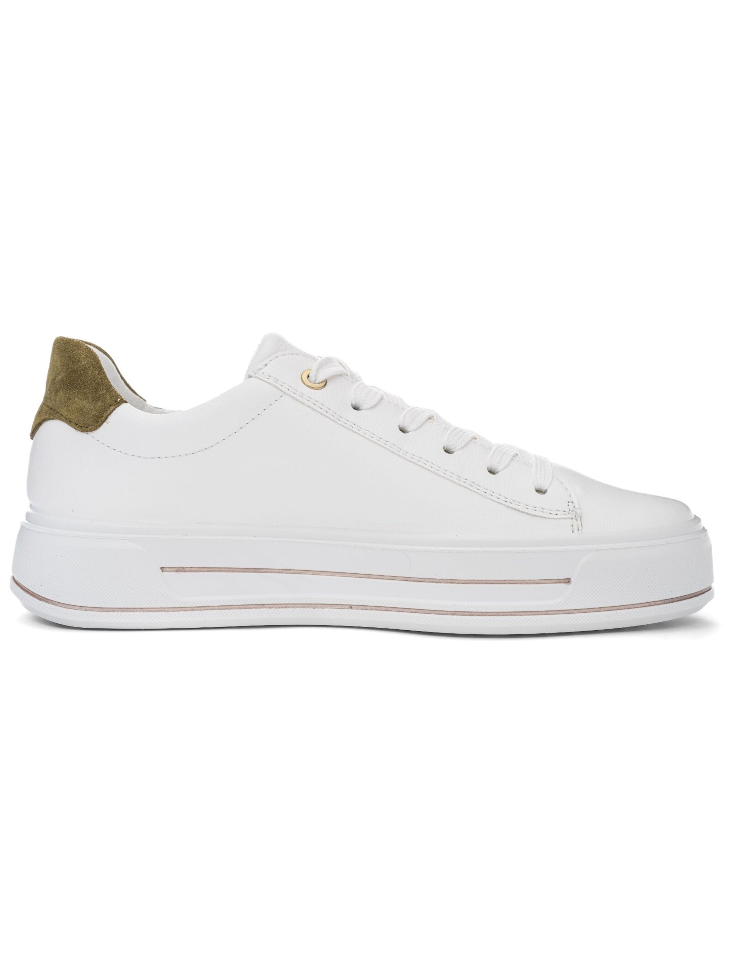 ARA Sneaker in Weiß