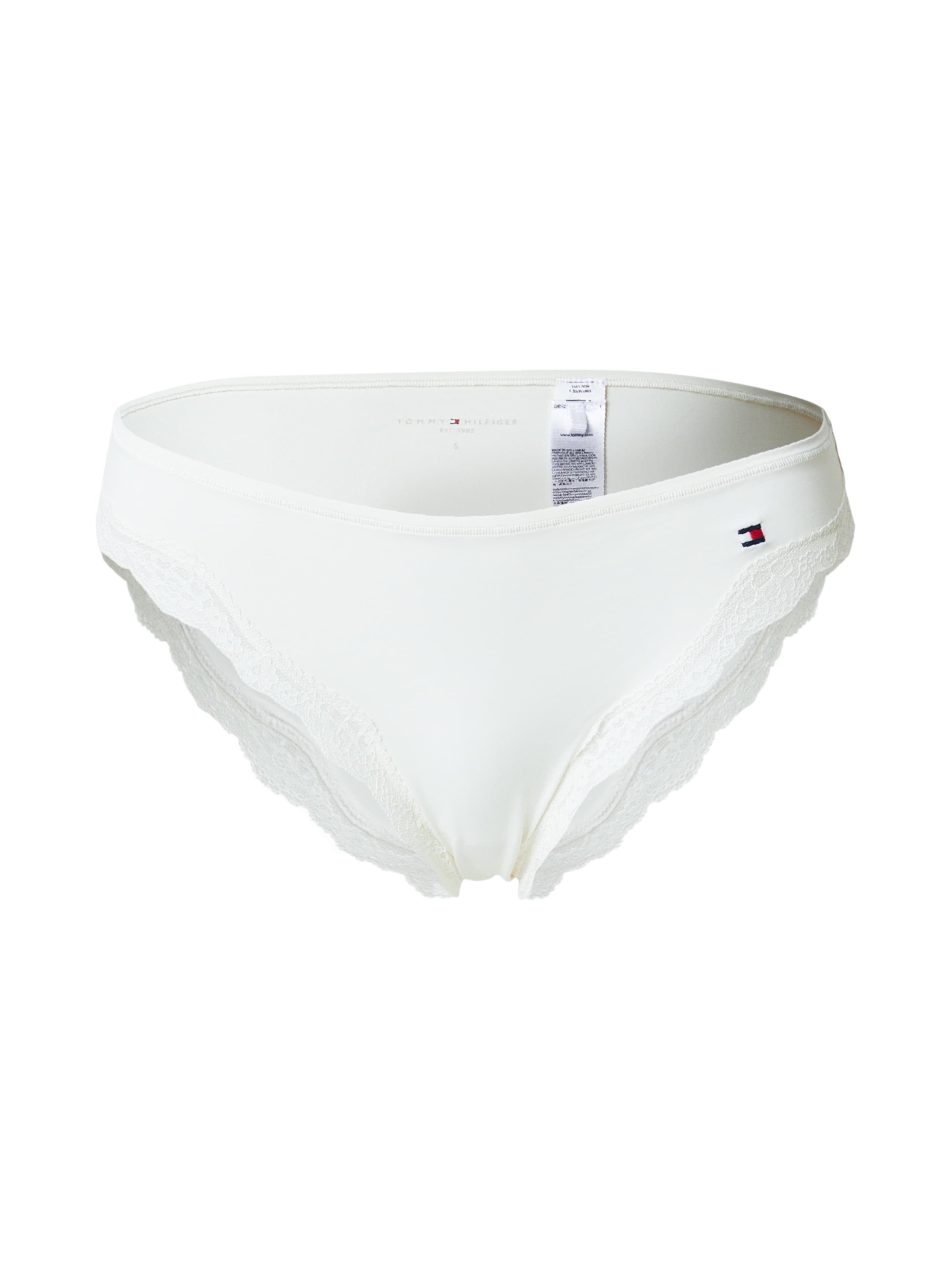 Tommy Hilfiger UnderwearSlip - bijela boja: prednji dio