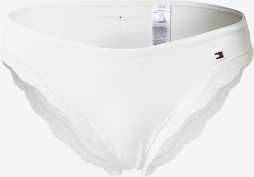 Tommy Hilfiger UnderwearSlip - bijela boja: prednji dio