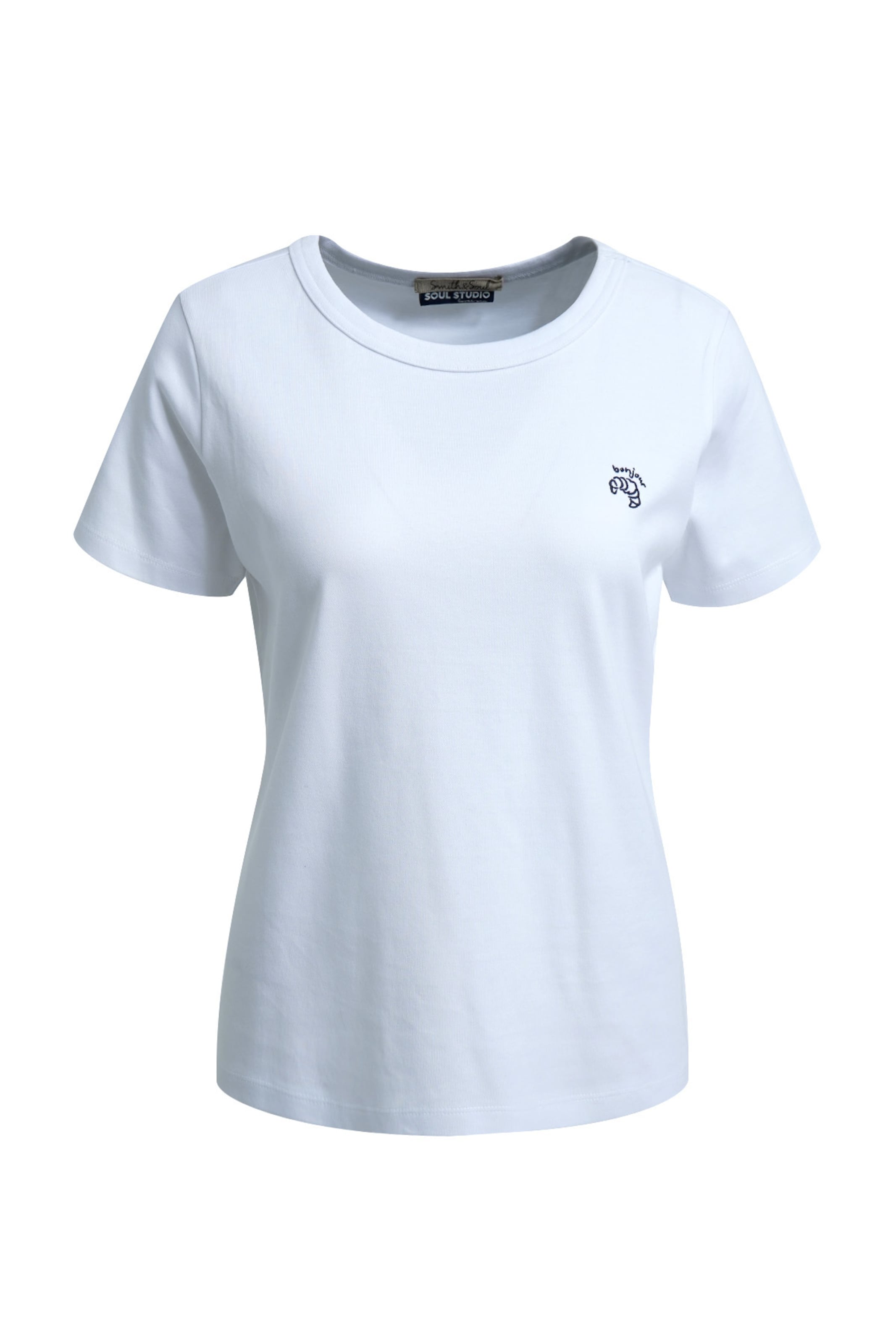 Smith&Soul Shirt in Blue: front