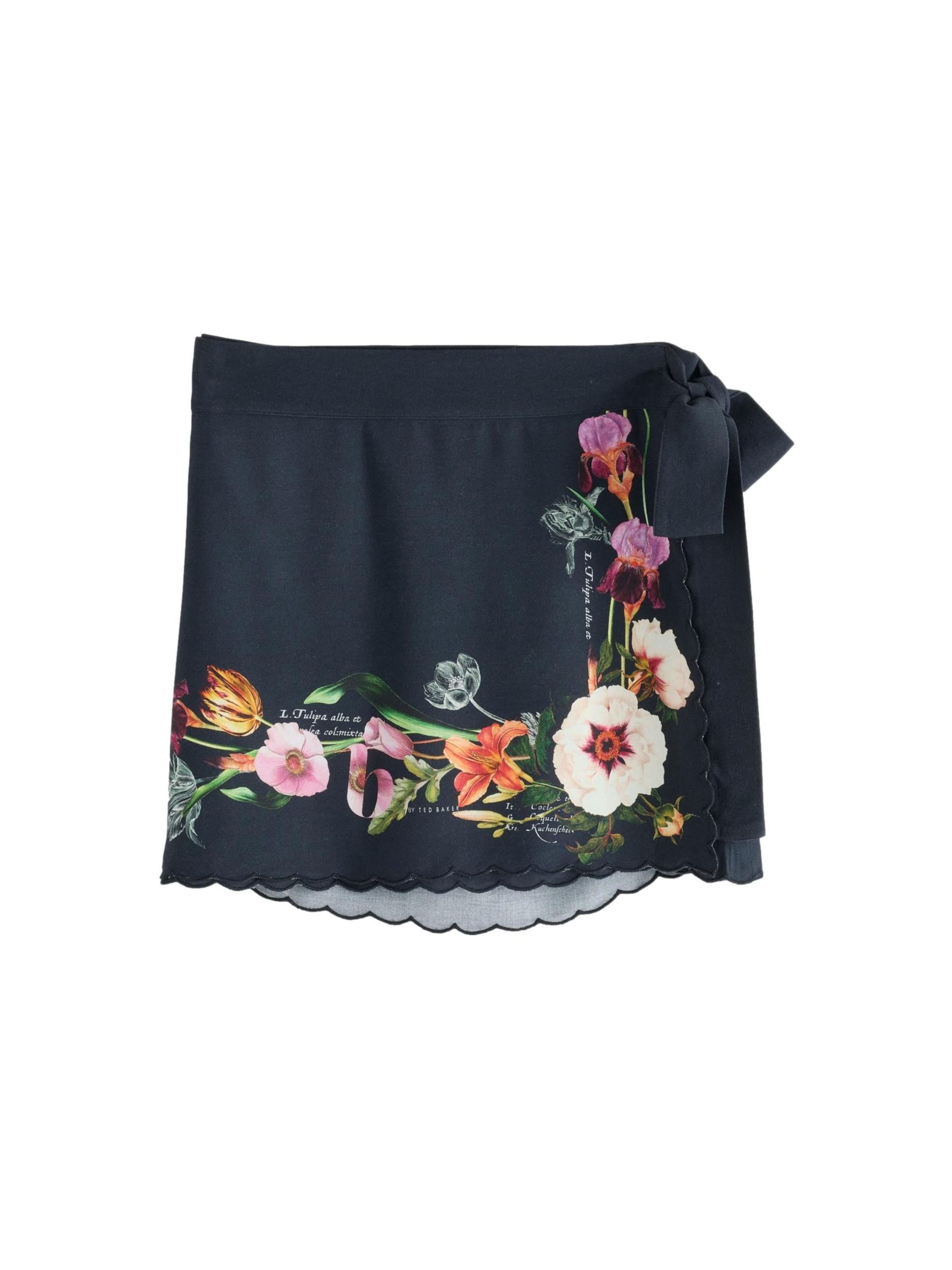 B by Ted Baker Пола в черно: отпред