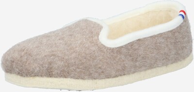 Ciabatta espadrij l´originale di colore beige / bianco, Visualizzazione prodotti