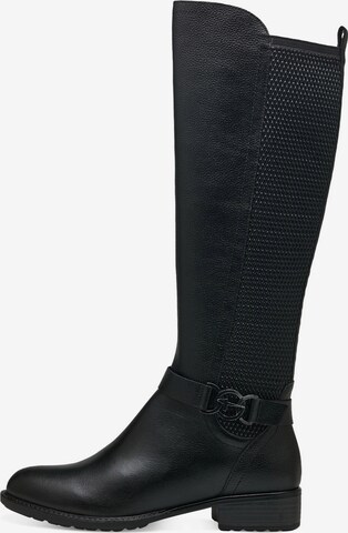 TAMARIS Boot in Black