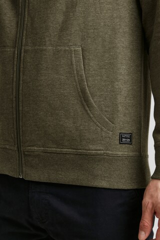 11 Project Sweatvest 'GARRICK' in Groen