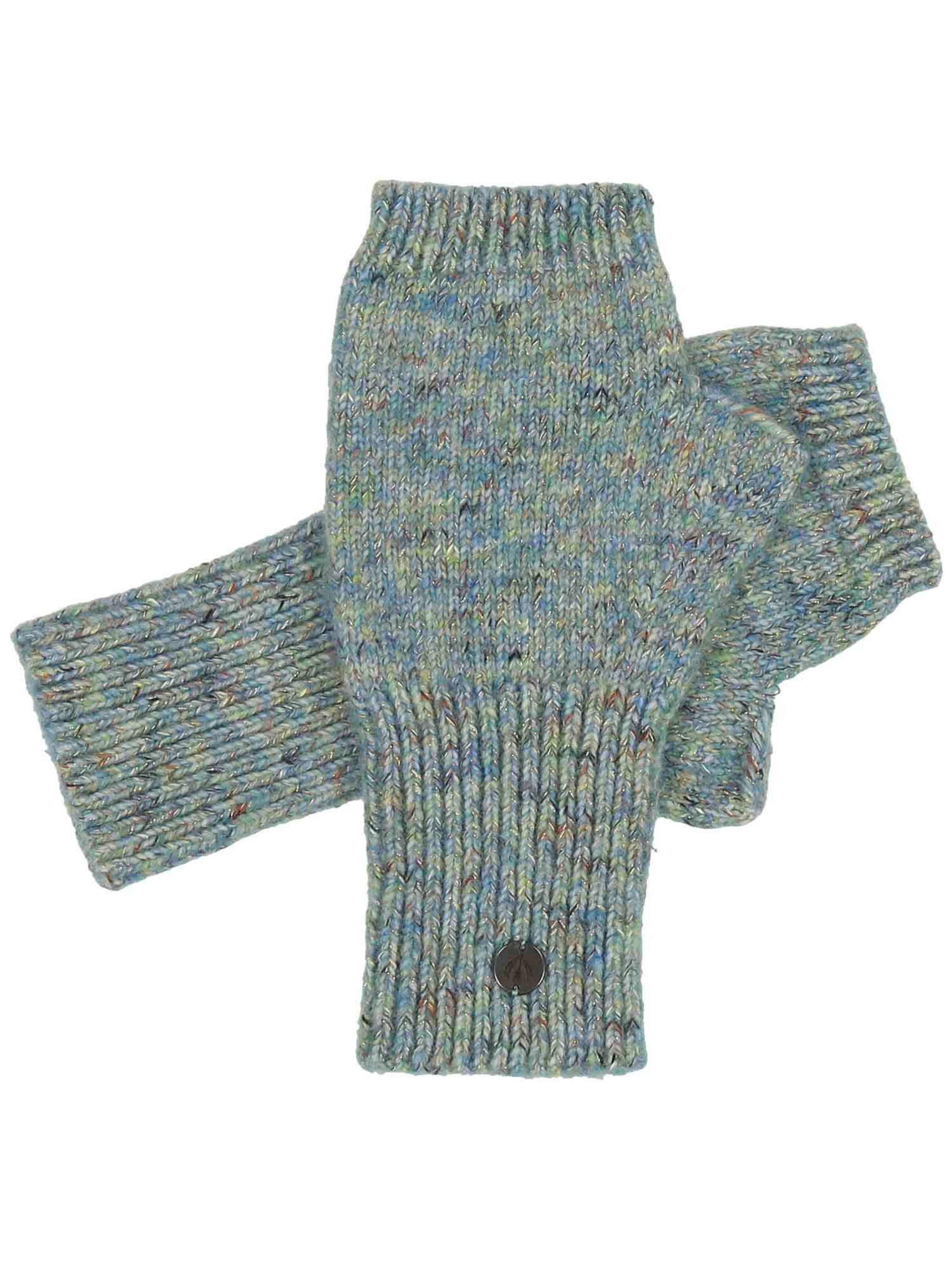 FRAAS Handstulpen in Grün: Vorderseite