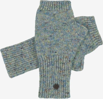 FRAAS Handstulpen in Grün: Vorderseite