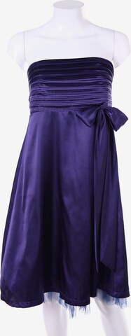 bonprix Dress in M in Purple: front