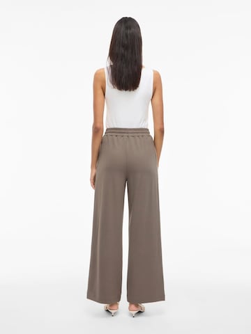 VILA Baggy Broek 'Clua' in Grijs