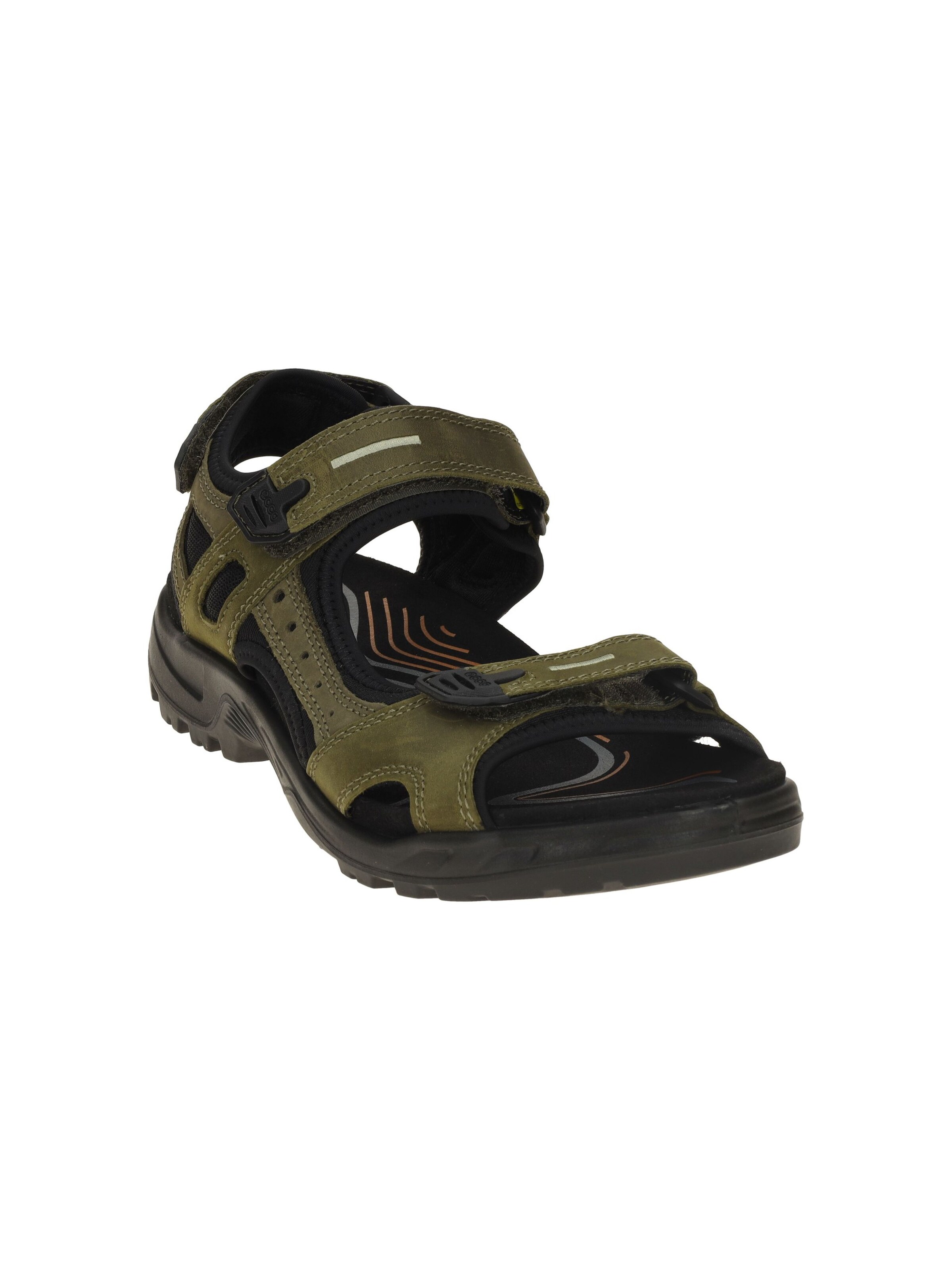ECCO Sandale‌‌‌‌‌‌‌ in Grün