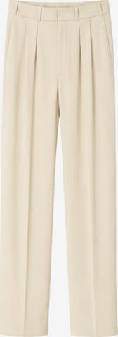 Opal Studio Pants ' Amina ' in White: front