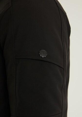 CHASIN' Winterparka 'Return Parka' in Zwart