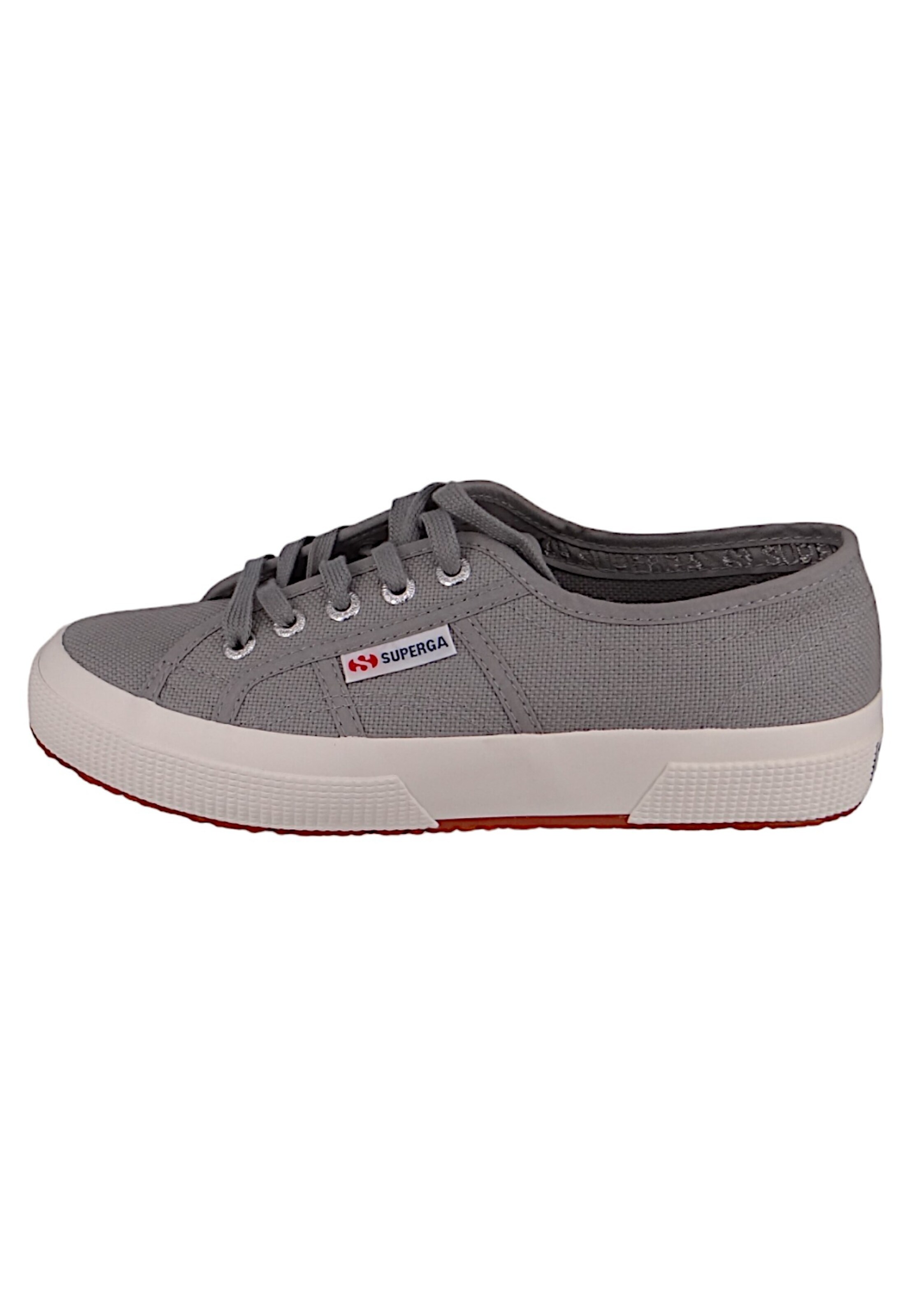 SUPERGA Sneakers laag in Grijs