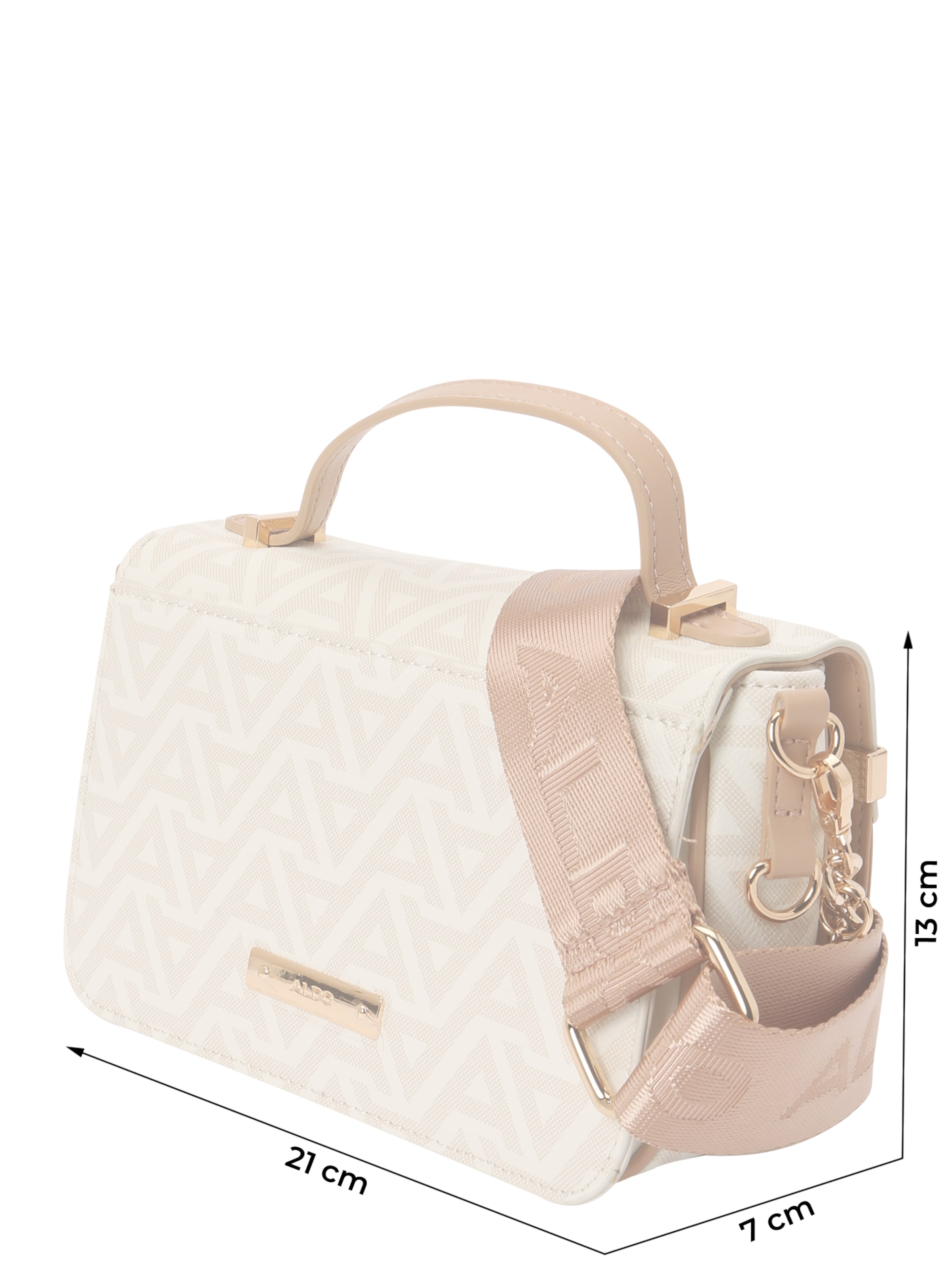 ALDO Handbag 'DALLANNA' in Beige
