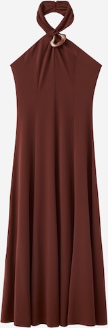 Robe de soirée 'BUNI' MANGO en rouge : devant