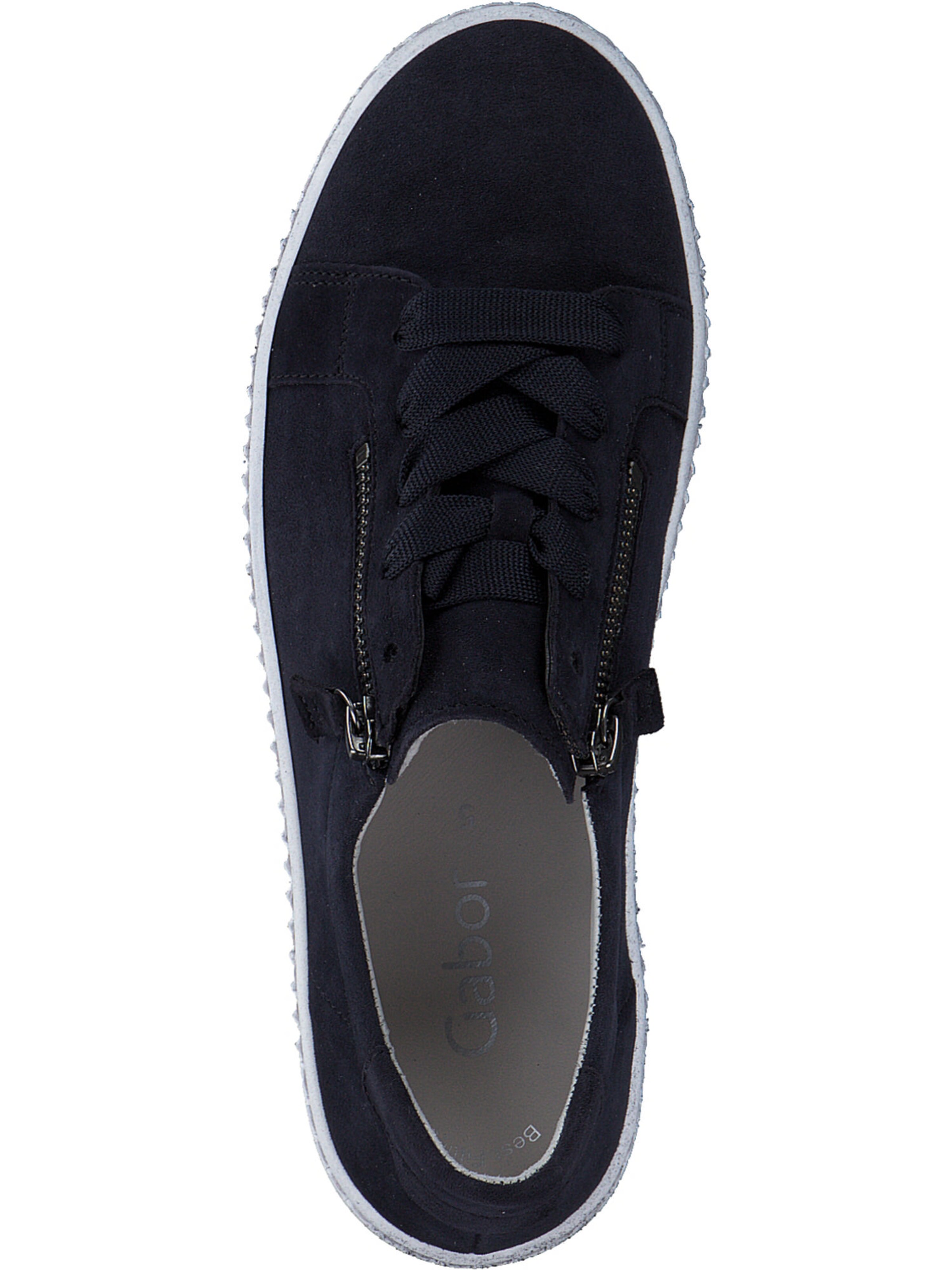 GABOR Sneakers in Blue