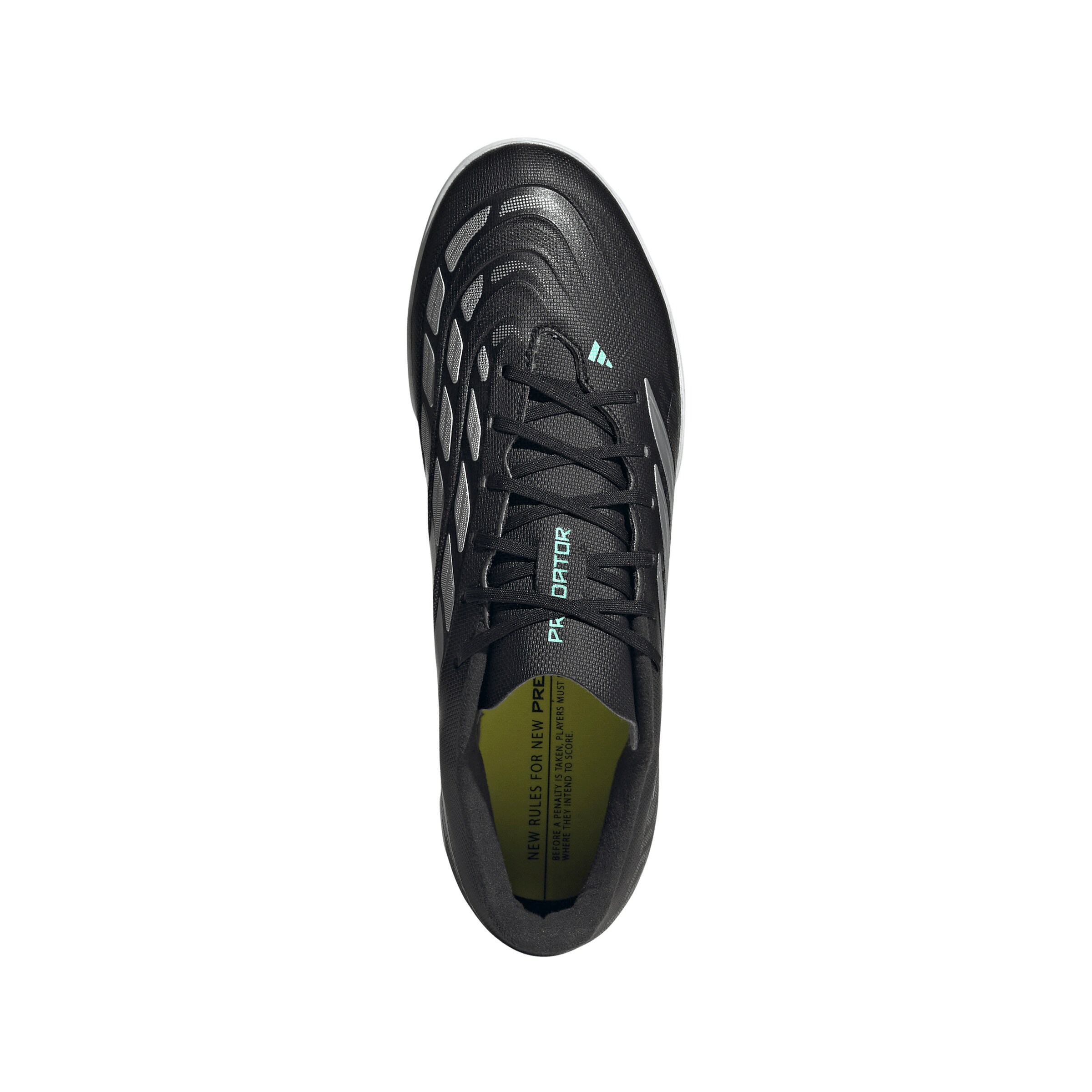 ADIDAS PERFORMANCE Voetbalschoen 'PREDATOR CLUB' in Zwart