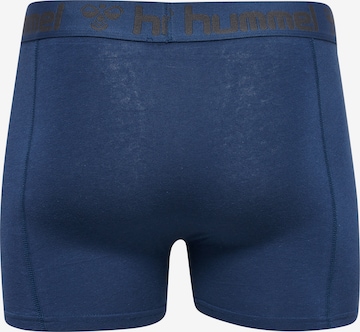 mėlyna Hummel Boxer trumpikės 'Marston'